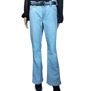 Regeneration By Selebrity Pink Light Blue Women's Jeans Size 9/29 NWT